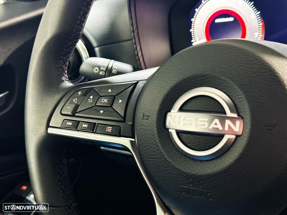 Nissan Juke 1.0 DIG-T Tekna - 37