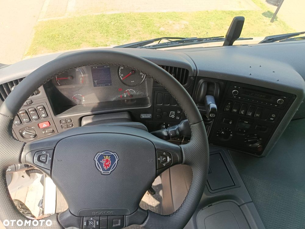 Scania P250 Asenizacyjny - 9