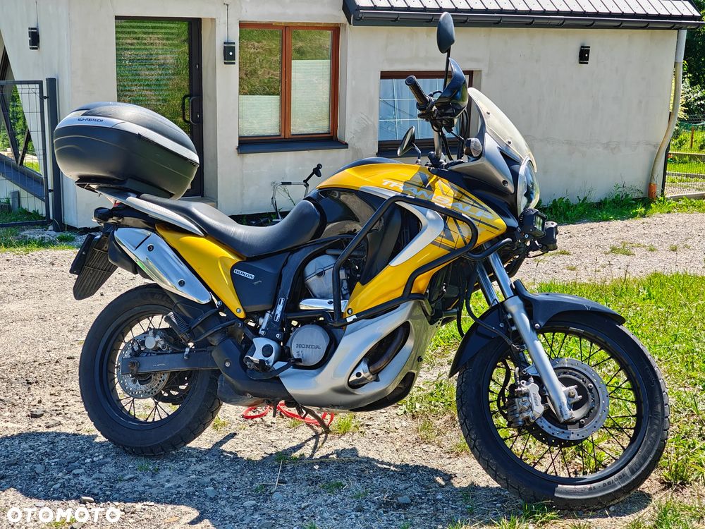Honda Transalp - 12