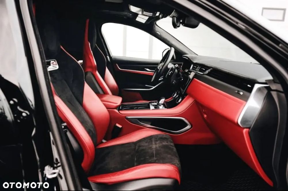Jaguar F-Pace 5.0 V8 S/C AWD SVR - 5