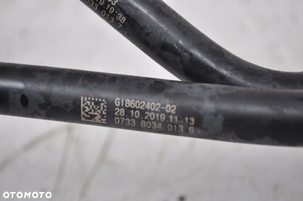 BMW G20 330e 2.0 PRZEWÓD OLEJOWY SKRZYNI BIEGÓW - 9