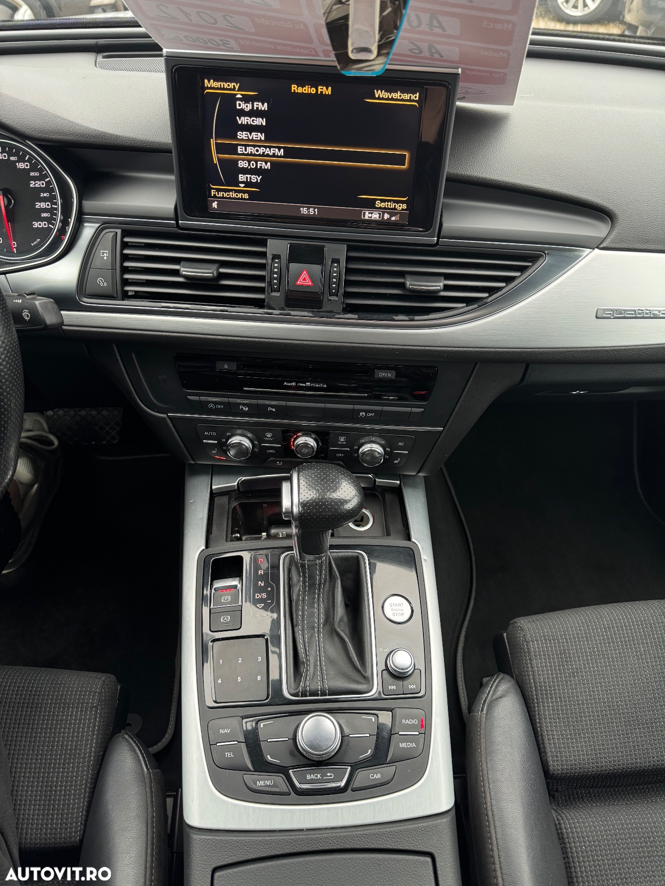 Audi A6 - 11