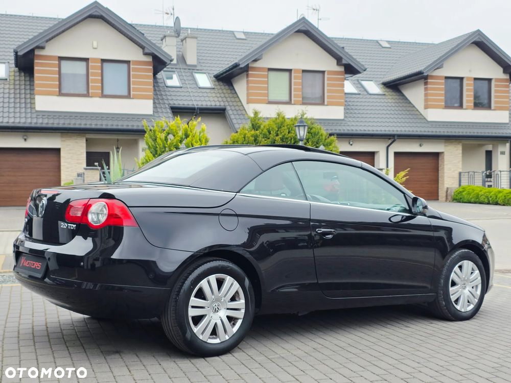 Volkswagen Eos 2.0 TDI DPF - 35