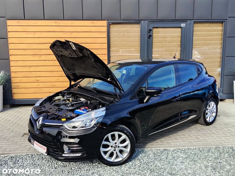 Renault Clio (Energy) TCe 90 Start & Stop LIMITED - 8