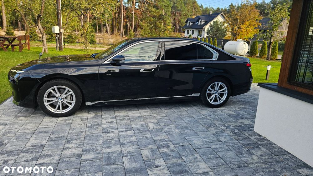 BMW Seria 7 - 20