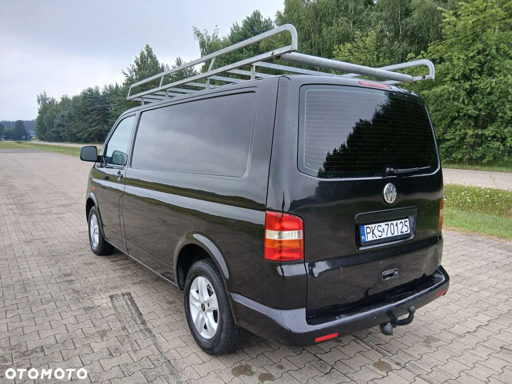 Volkswagen TRANSPORTER - 34