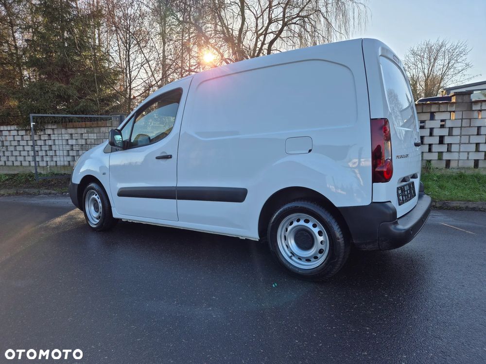 Peugeot Partner - 5
