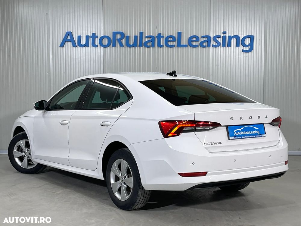 Skoda Octavia 2.0 TDI Ambition - 5