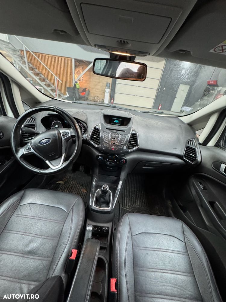 Ford EcoSport 1.0 EcoBoost - 9
