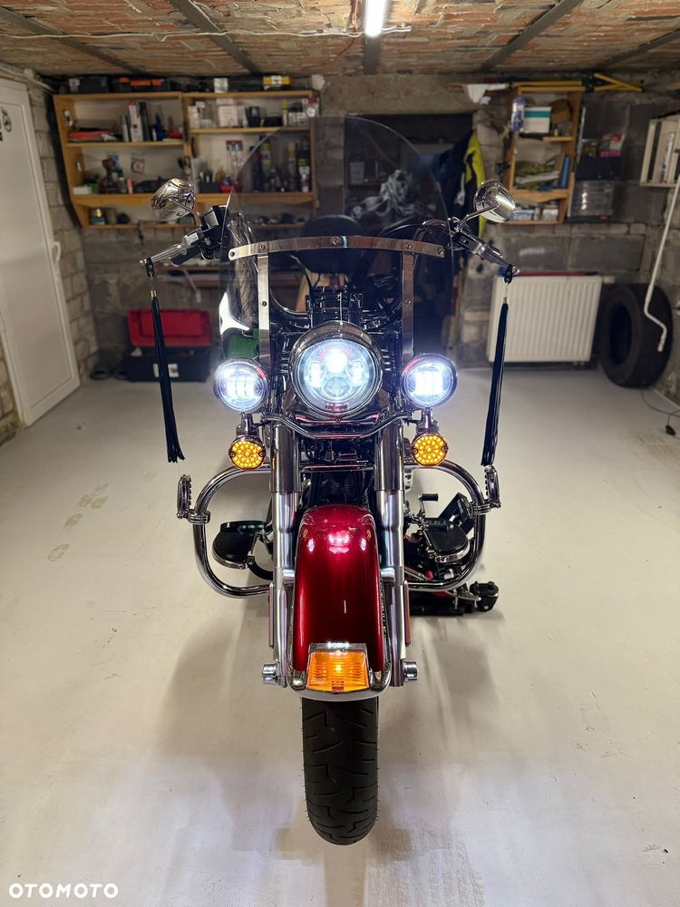 Harley-Davidson Softail - 12