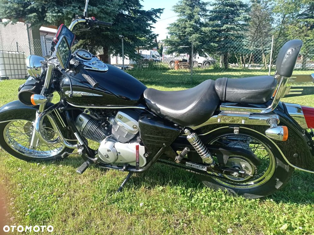 Honda Shadow - 4