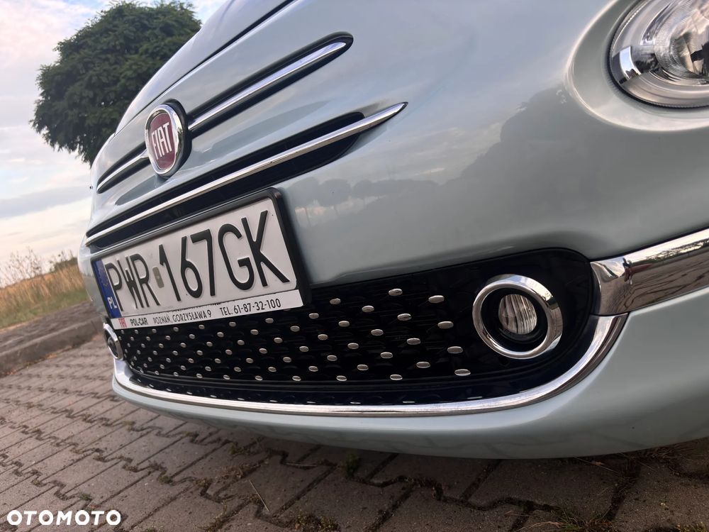 Fiat 500 1.0 Hybrid Dolcevita - 18