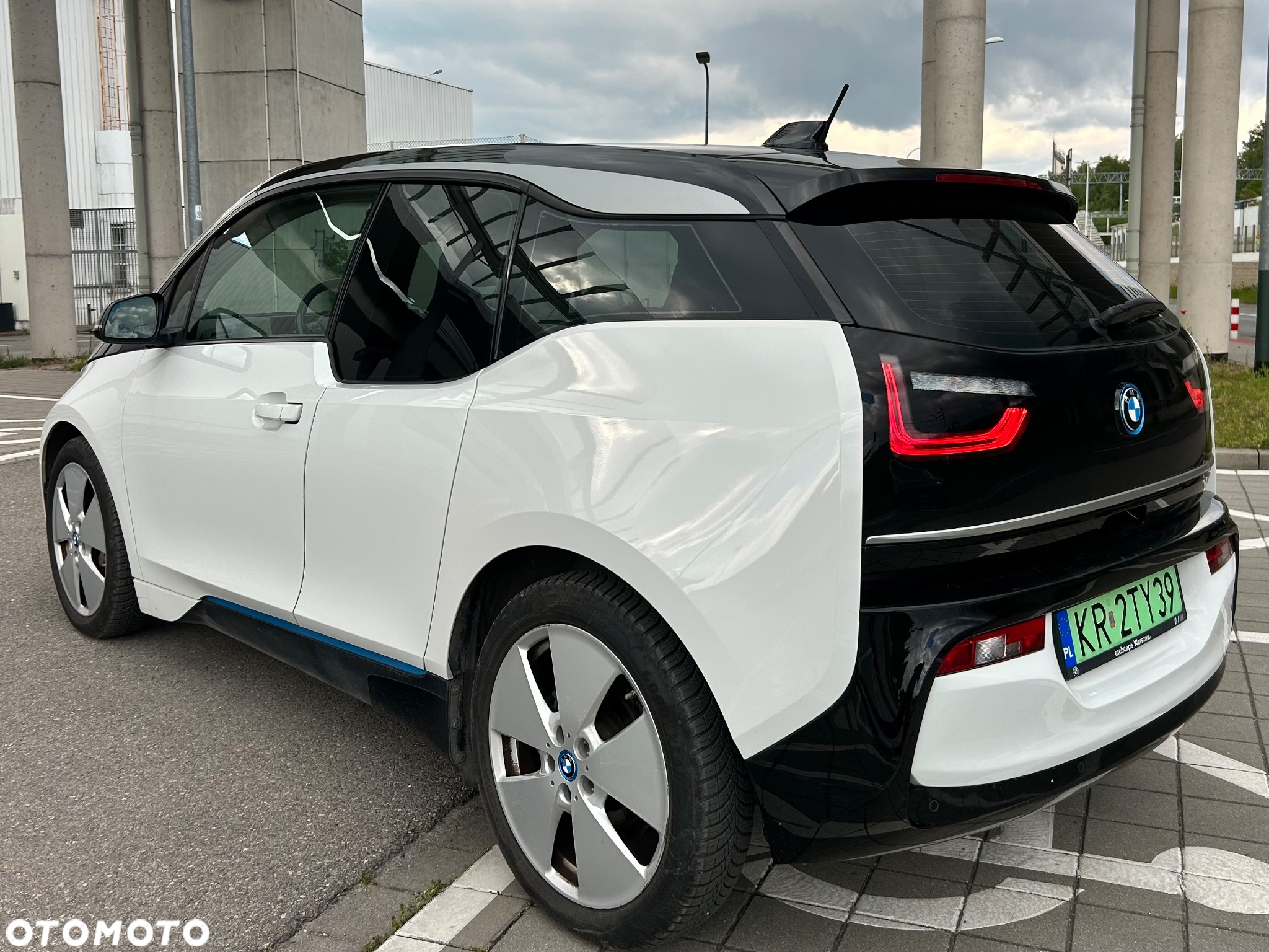 BMW i3 Standard - 4