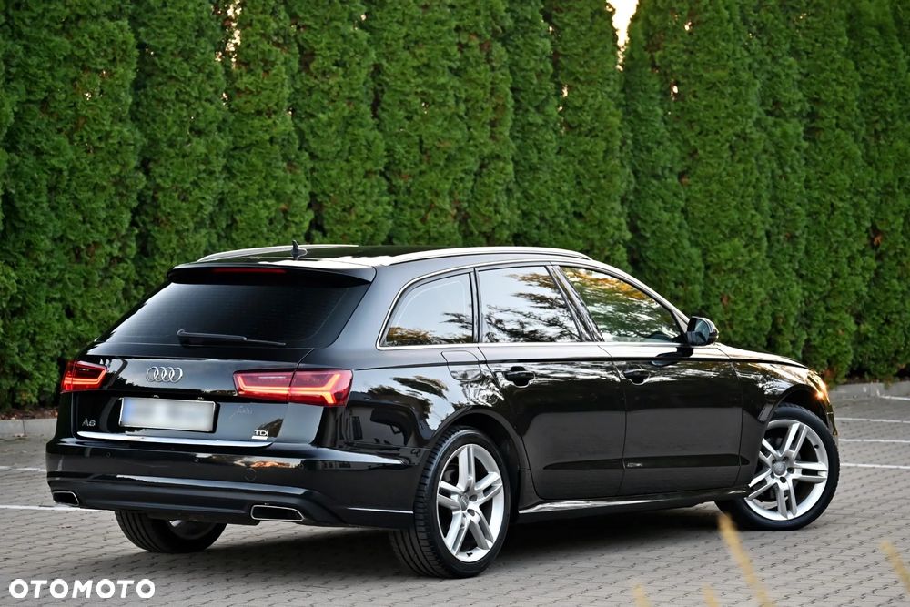 Audi A6 Avant 2.0 TDI Ultra S tronic - 22