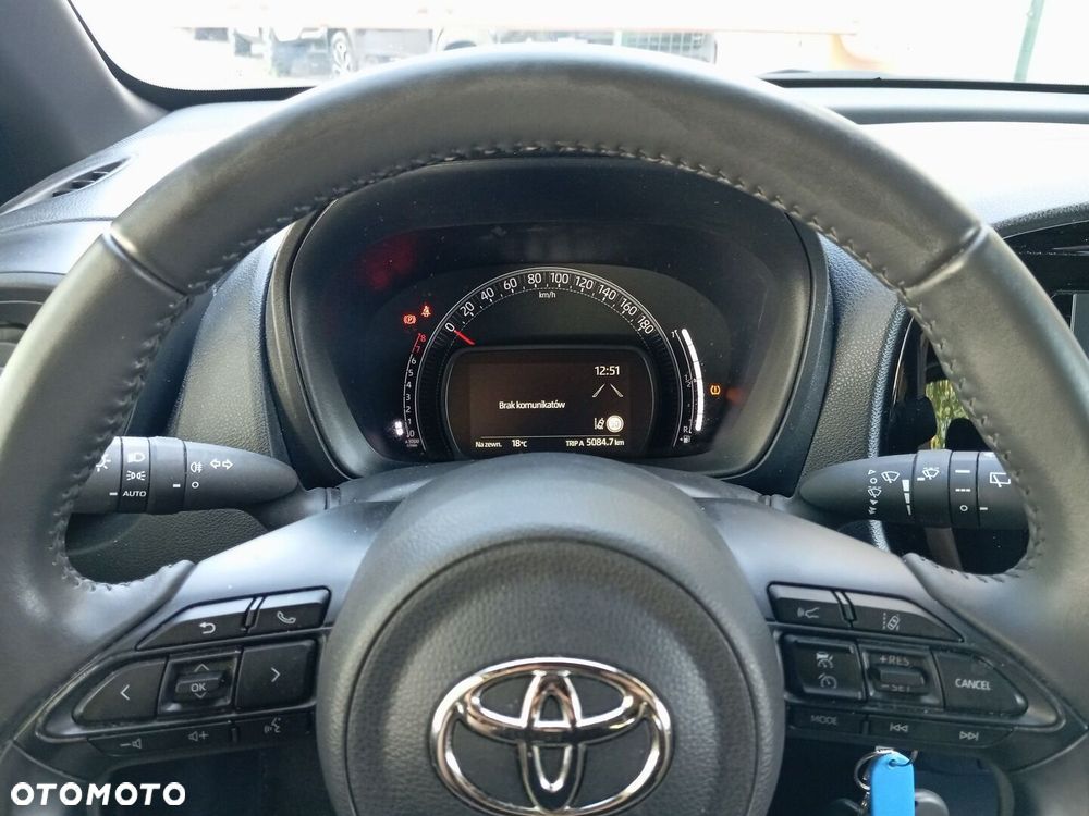 Toyota Aygo X - 14