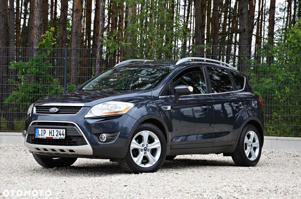 Ford Kuga 2.5 4x4 Trend - 11