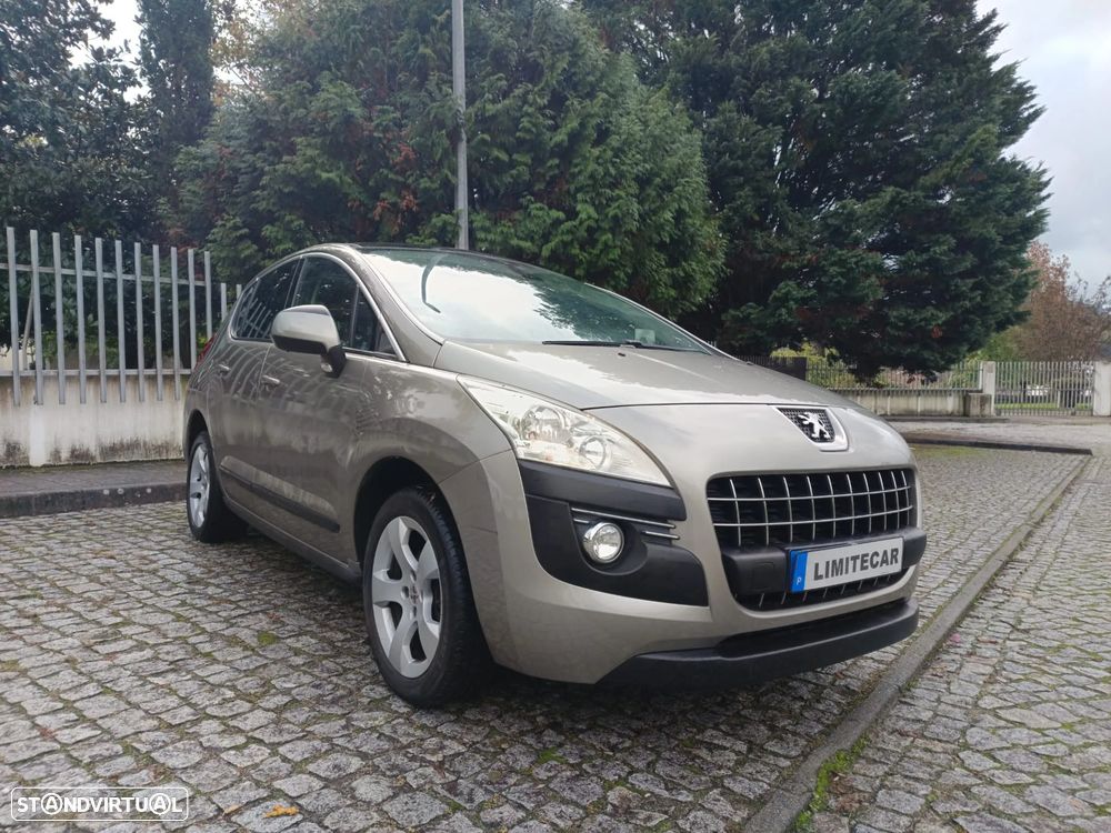 Peugeot 3008 1.6 HDi Premium JLL17 - 2