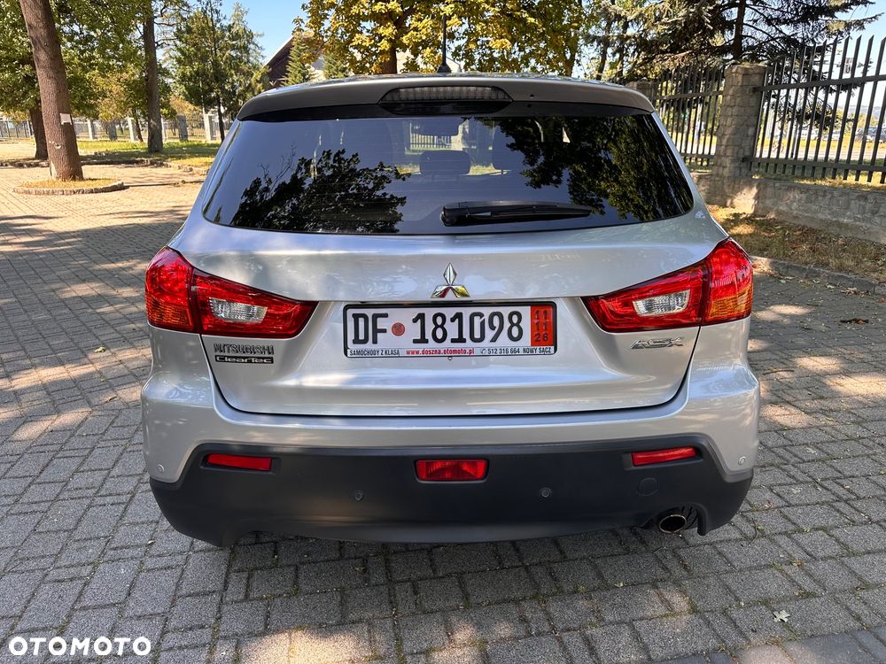 Mitsubishi ASX 1.8 DI-D 4WD Instyle - 35