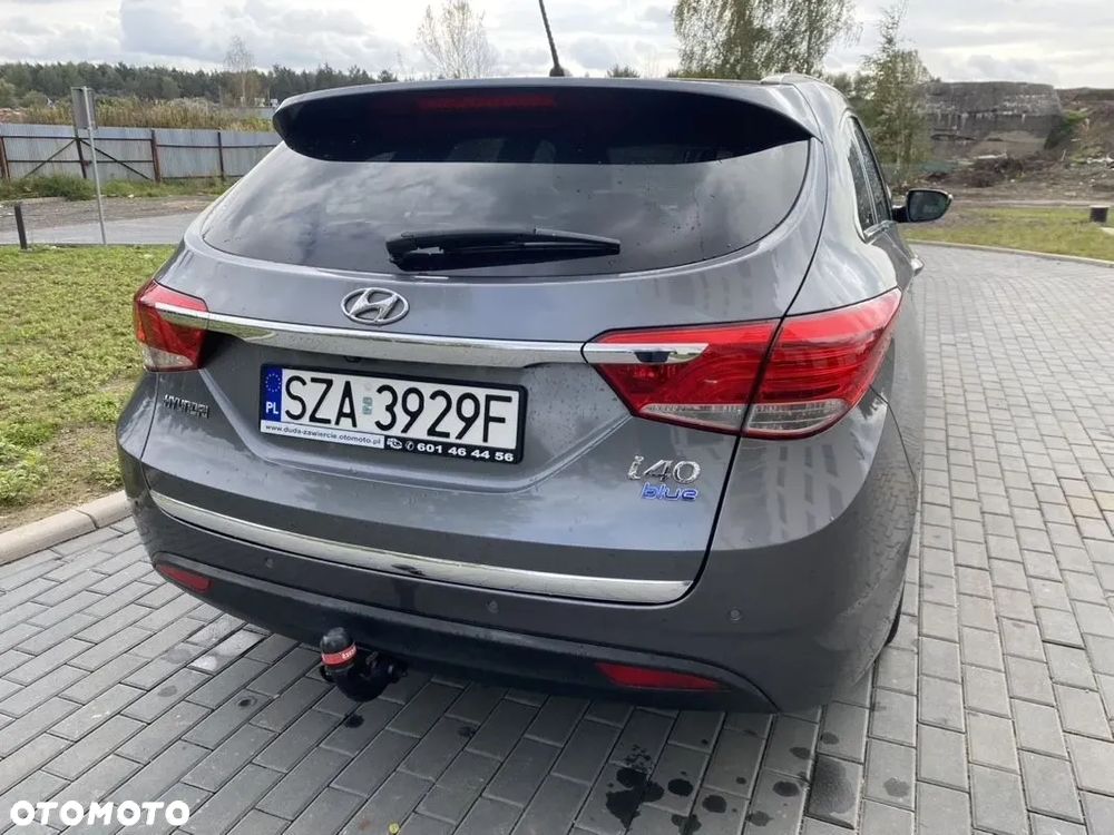 Hyundai i40 1.6 GDI Comfort + - 17