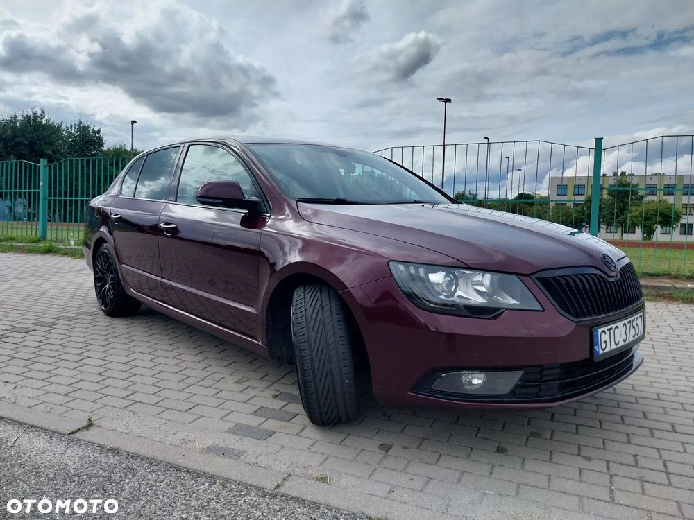 Skoda Superb 2.0 TDI Active - 10