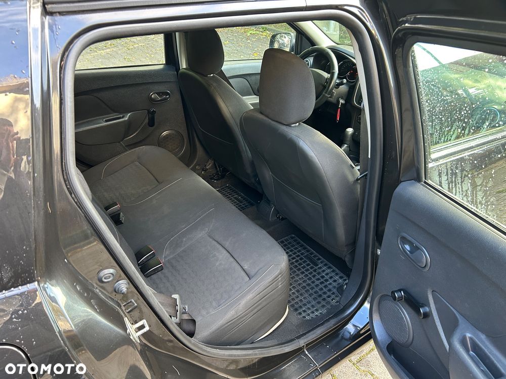 Dacia Logan MCV 1.2 16V Access - 12