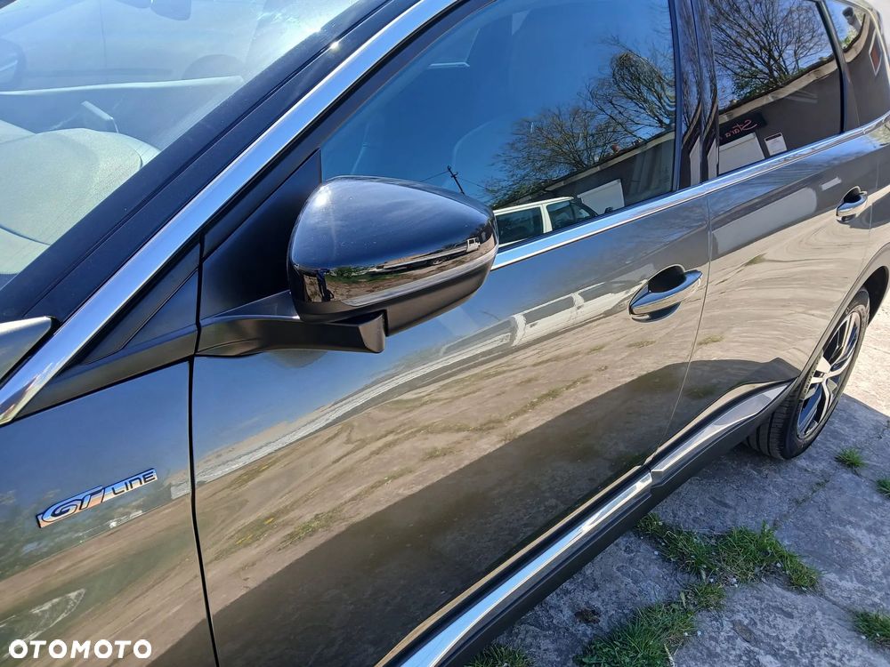 Peugeot 5008 1.6 PureTech GT Line S&S EAT8 - 10