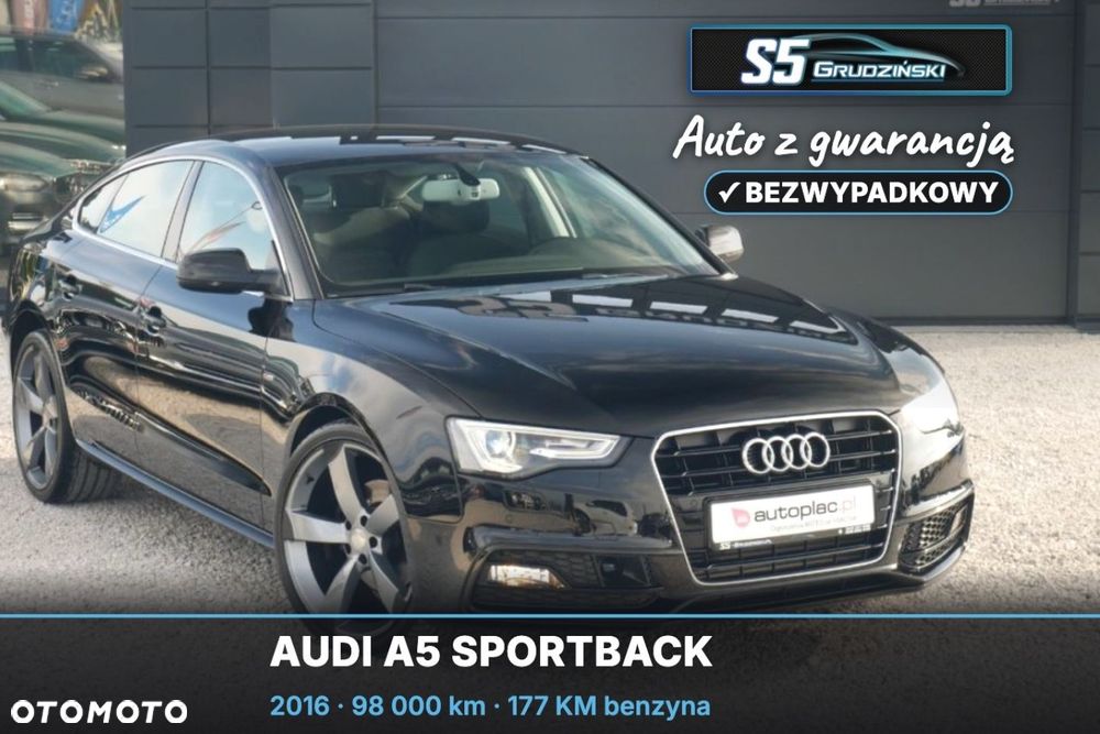 Audi A5 Sportback