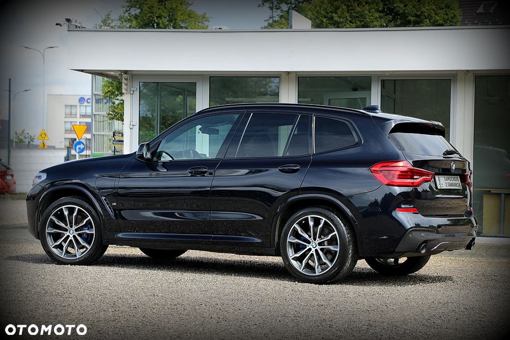 BMW X3 xDrive30e M Sport sport - 6
