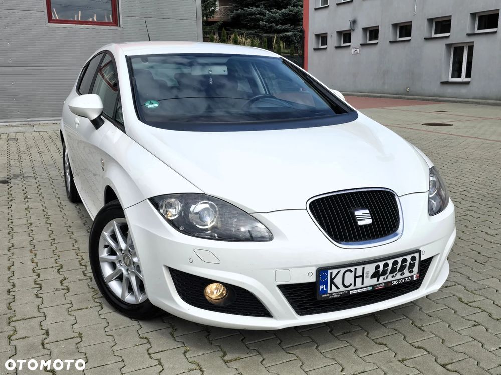 Seat Leon 1.4 TSI Style S&S - 12