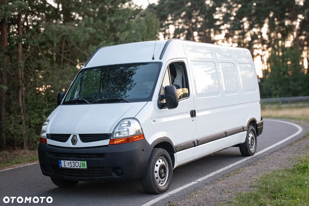 Renault Master - 20