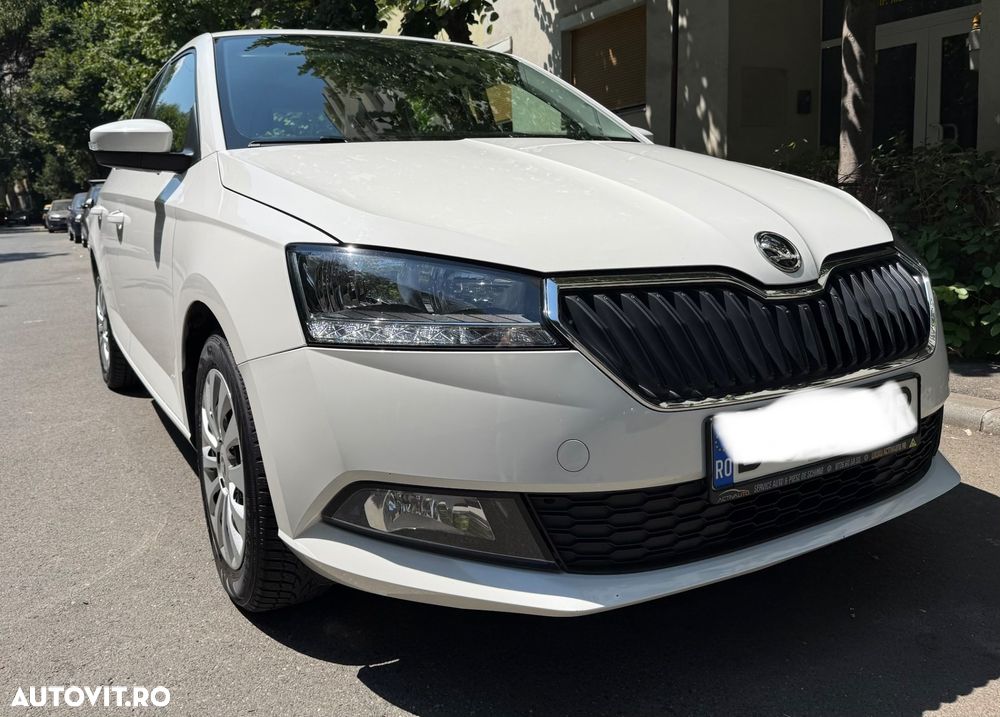 Skoda Fabia 1.0 MPI Style - 3