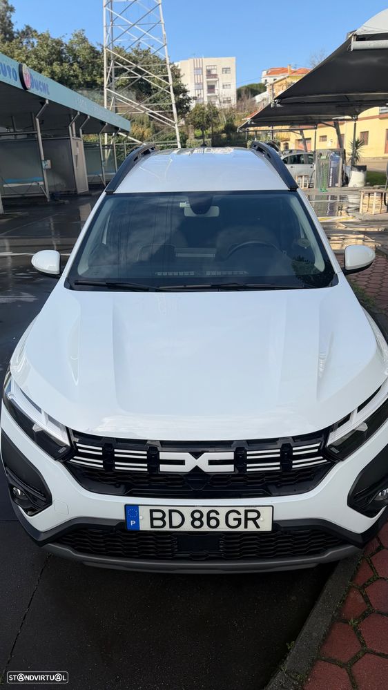 Dacia Jogger 1.0 ECO-G Expression 7L Bi-Fuel - 18