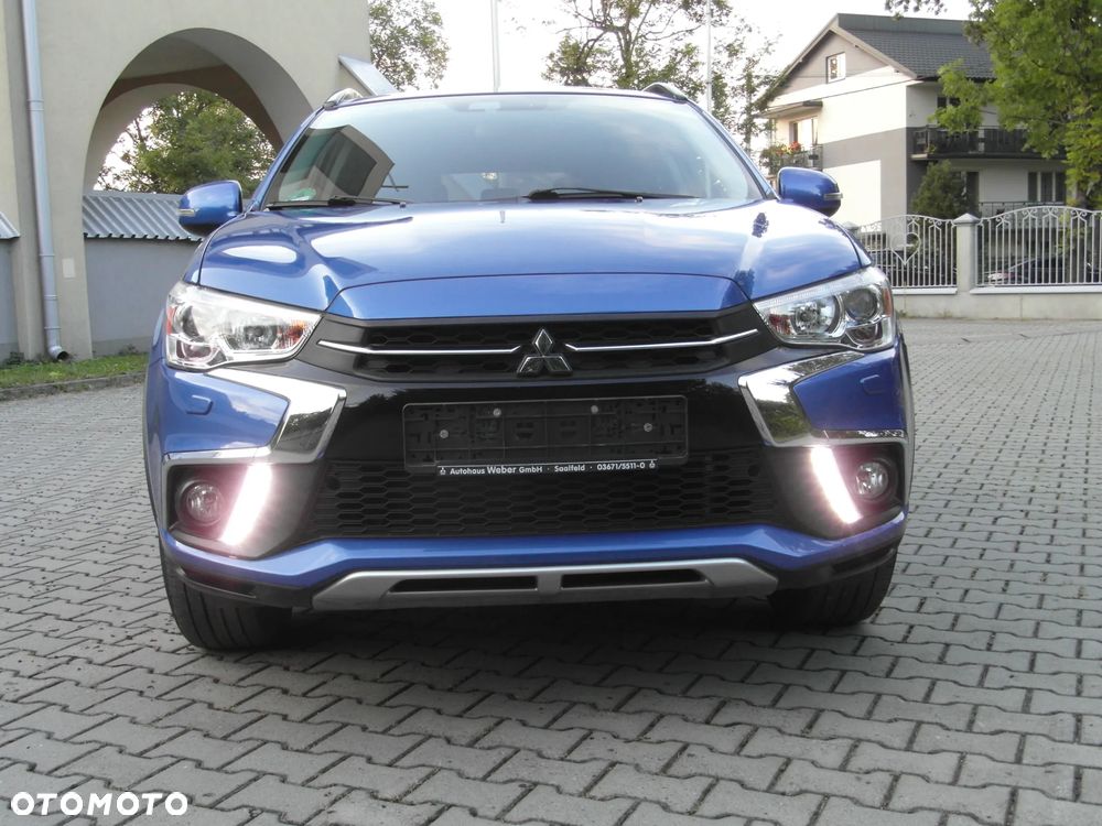 Mitsubishi ASX 1.6 ClearTec 2WD Edition 100+ - 14