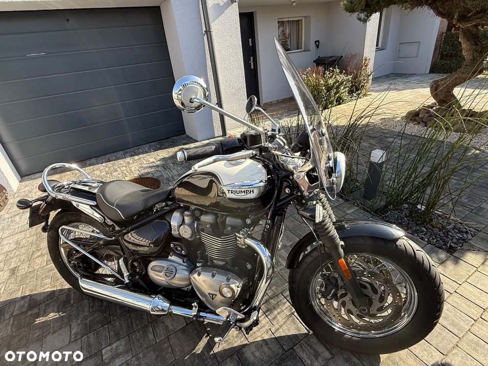 Triumph Speedmaster - 1