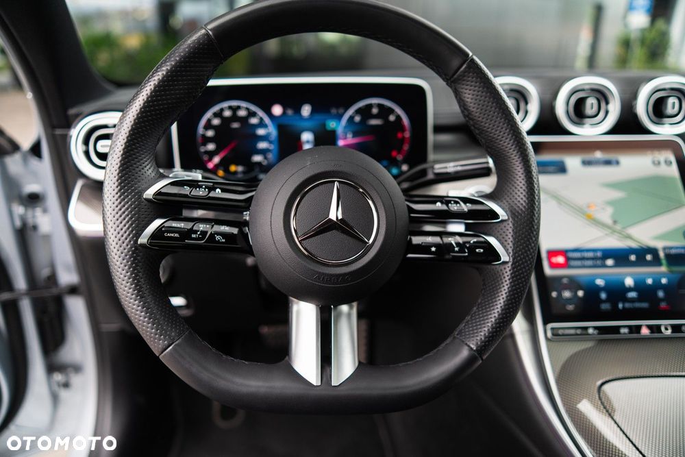 Mercedes-Benz Klasa C - 20