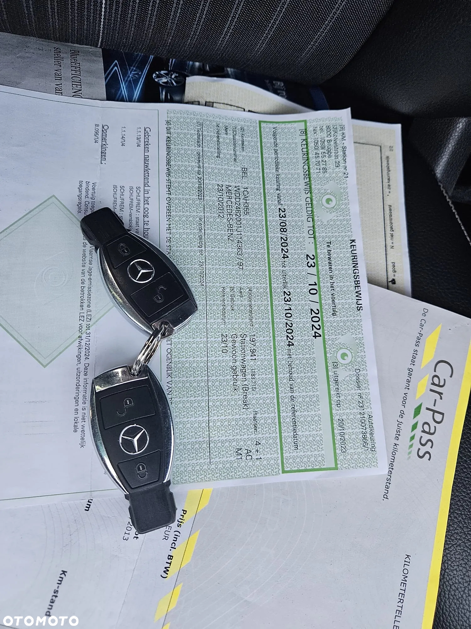 Mercedes-Benz Klasa B 180 CDI BlueEFFICIENCY Edition 1 - 21