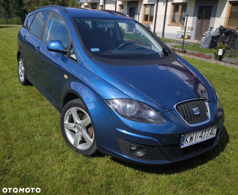 Seat Altea XL 2.0 TDI ITECH - 5