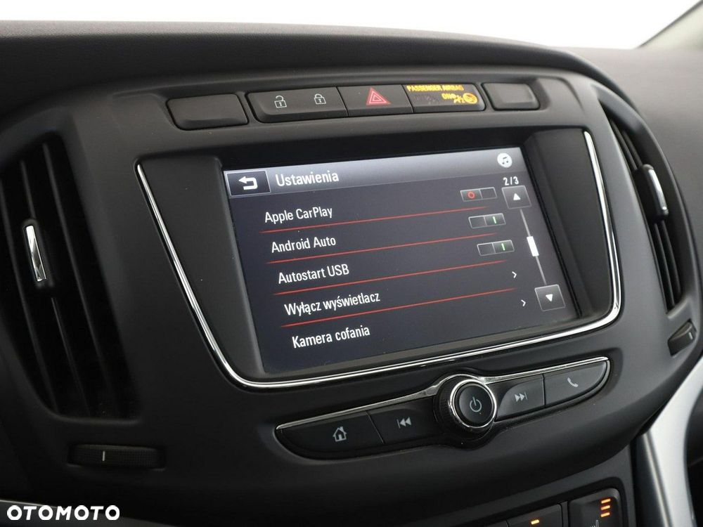 Opel Zafira 1.4 Turbo Edition - 26