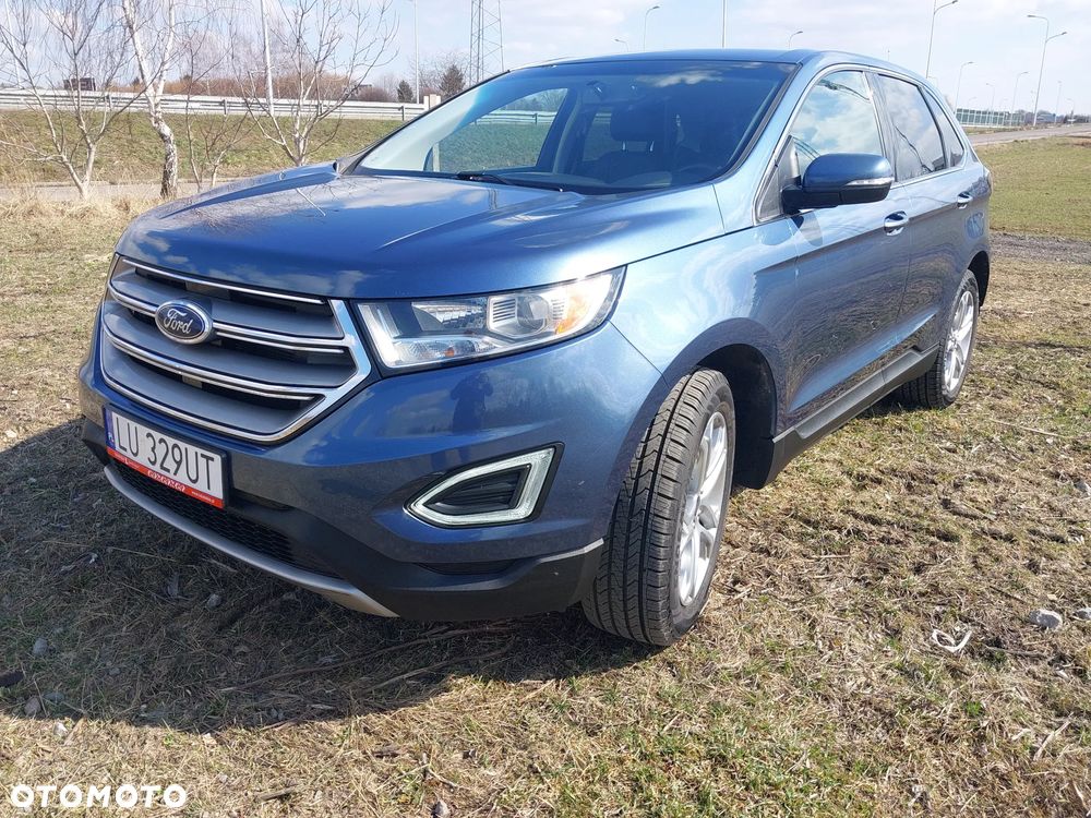 Ford Edge - 28
