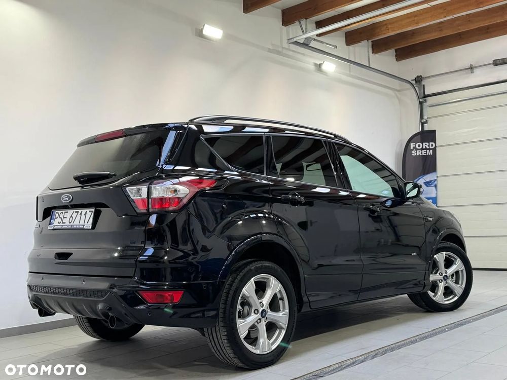 Ford Kuga 2.0 TDCi 4x4 ST-Line - 26