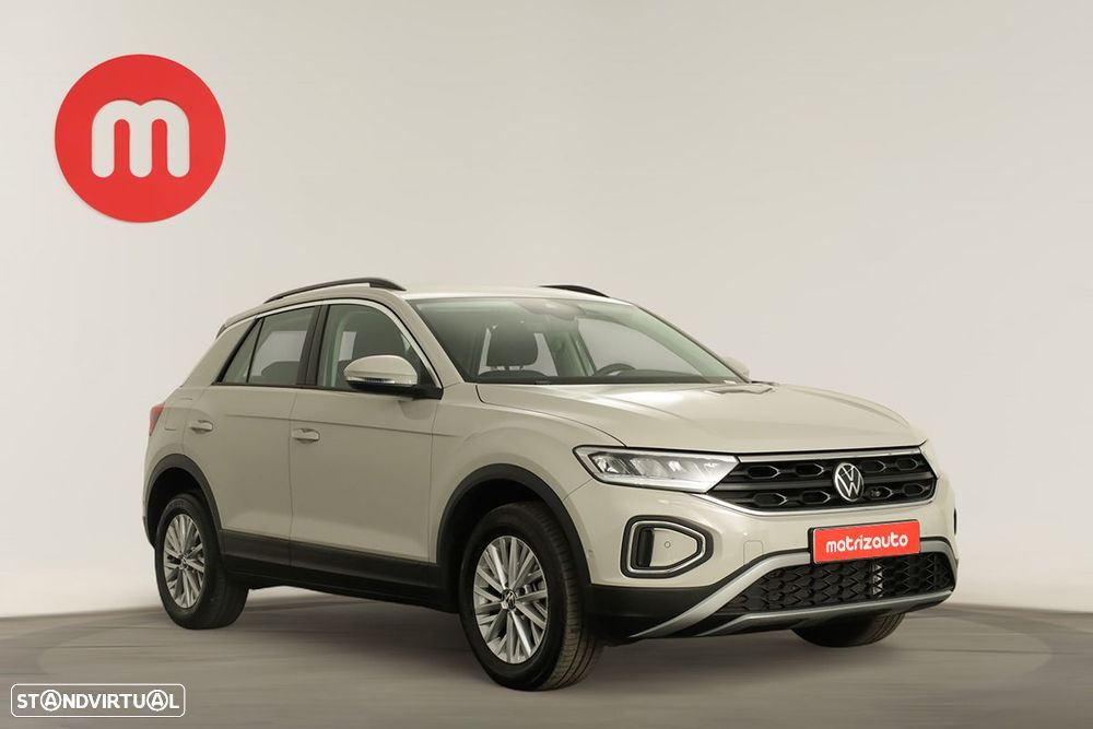 VW T-Roc 1.0 TSI Life - 1