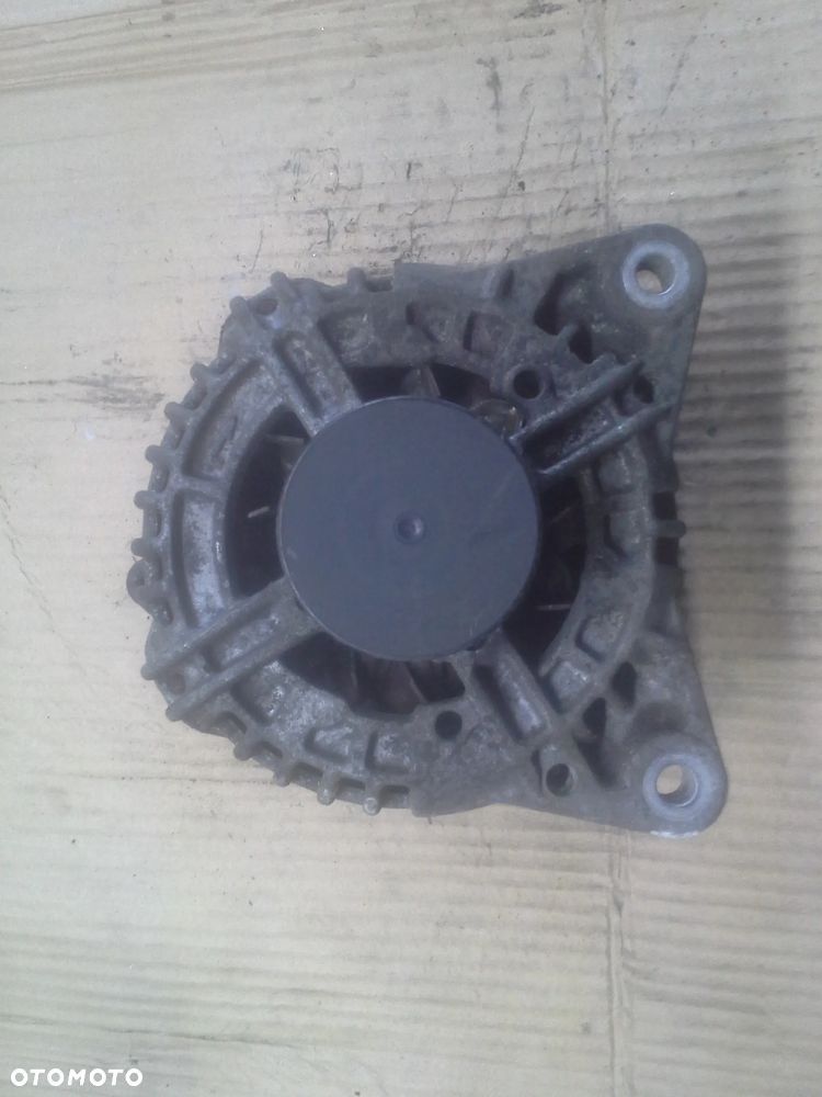 Alternator Renault Laguna II 1.9DCi 0124525076 Bosch - 5