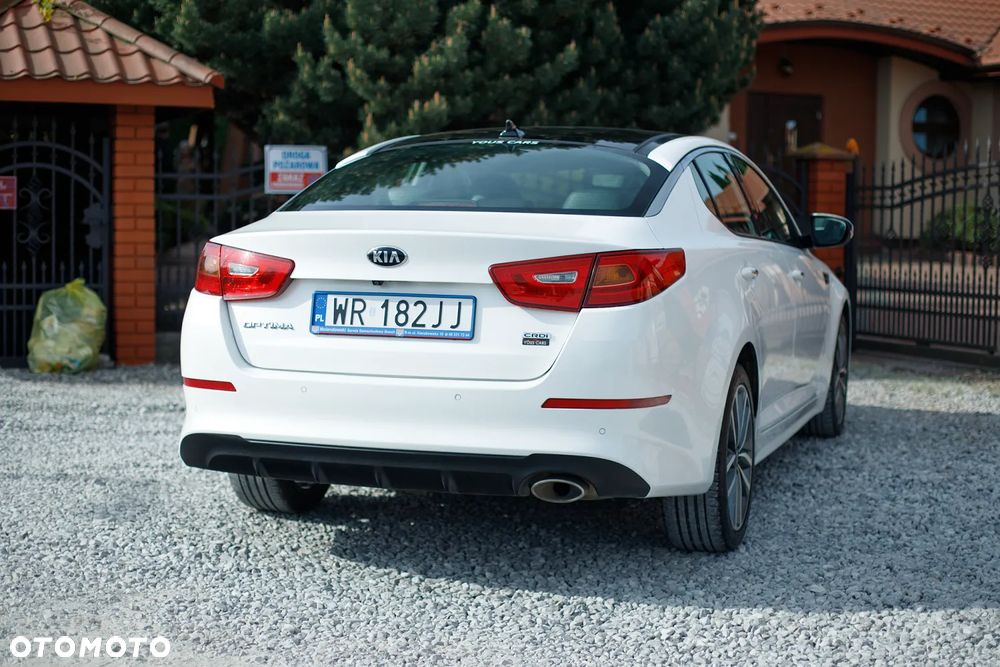 Kia Optima 1.7 CRDi XL - 15