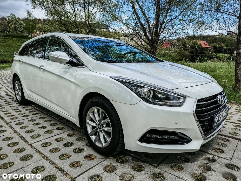 Hyundai i40 Kombi 1.7 CRDi DCT Style - 2