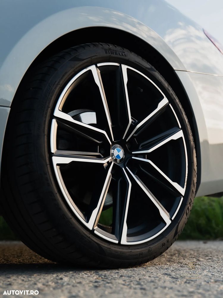 BMW Seria 4 420i AT - 8