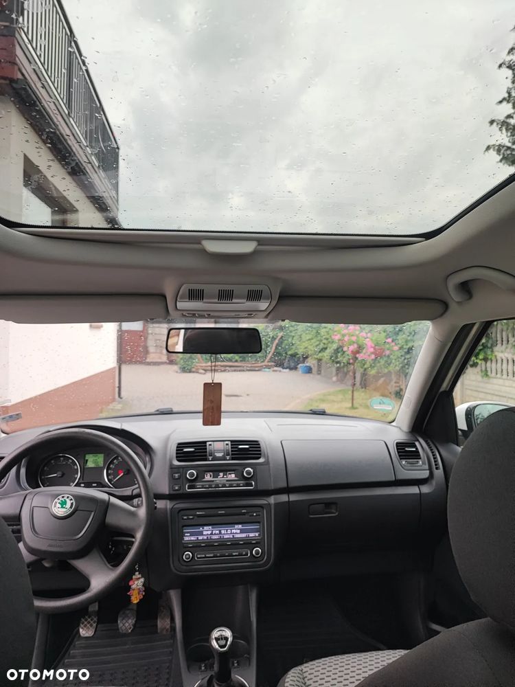 Skoda Roomster 1.2 Active - 19