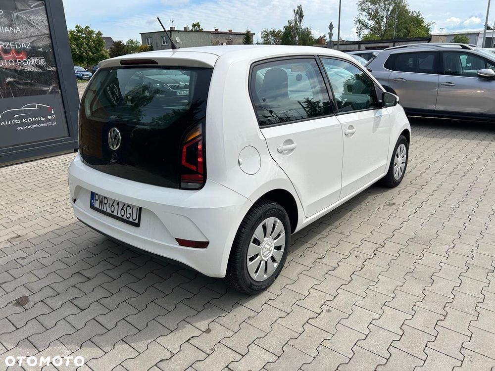 Volkswagen up! join - 6