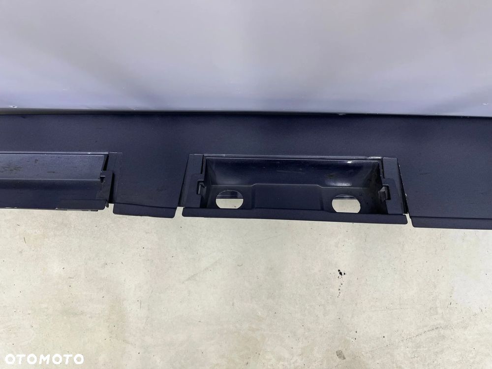 Nakładka progu Toyota Yaris IV 4 XP210 Mazda 2 Hybrid 20r.- lewa listwa progowa zewnętrzna 75852-0d1 - 7