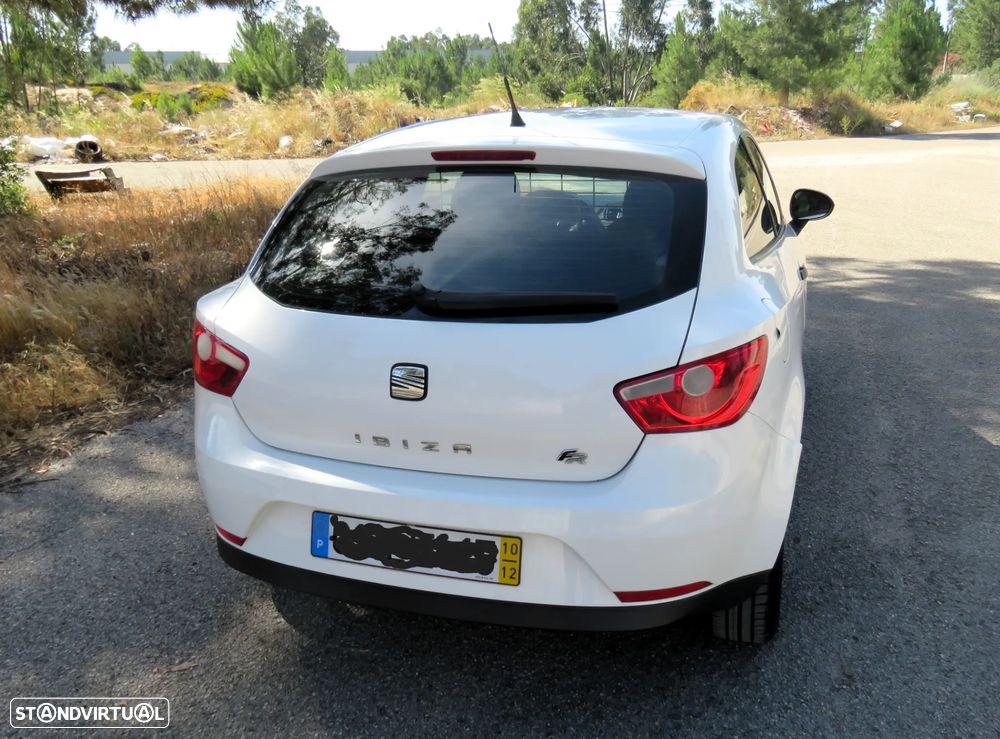 SEAT Ibiza 1.2 TDI DPF - 5
