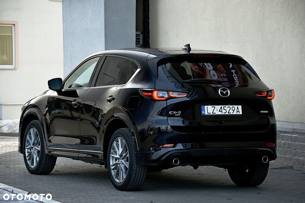 Mazda CX-5 SKYACTIV-G 194 AWD Exclusive-Line - 29